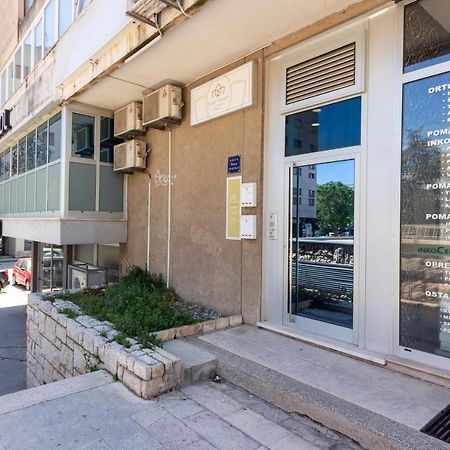 Apartments Lovret Flowers 스플리트 외부 사진