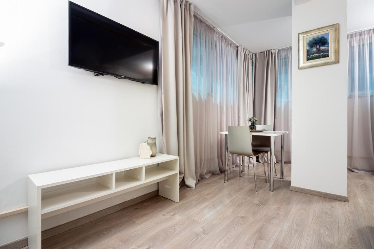 Apartments Lovret Flowers 스플리트 외부 사진