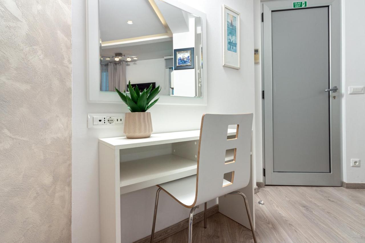 Apartments Lovret Flowers 스플리트 외부 사진