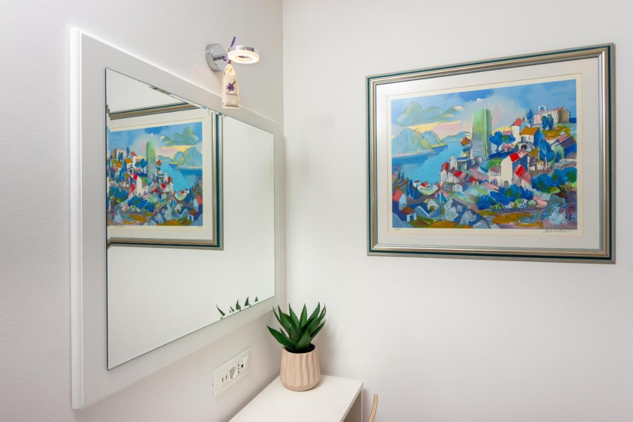 Apartments Lovret Flowers 스플리트 외부 사진
