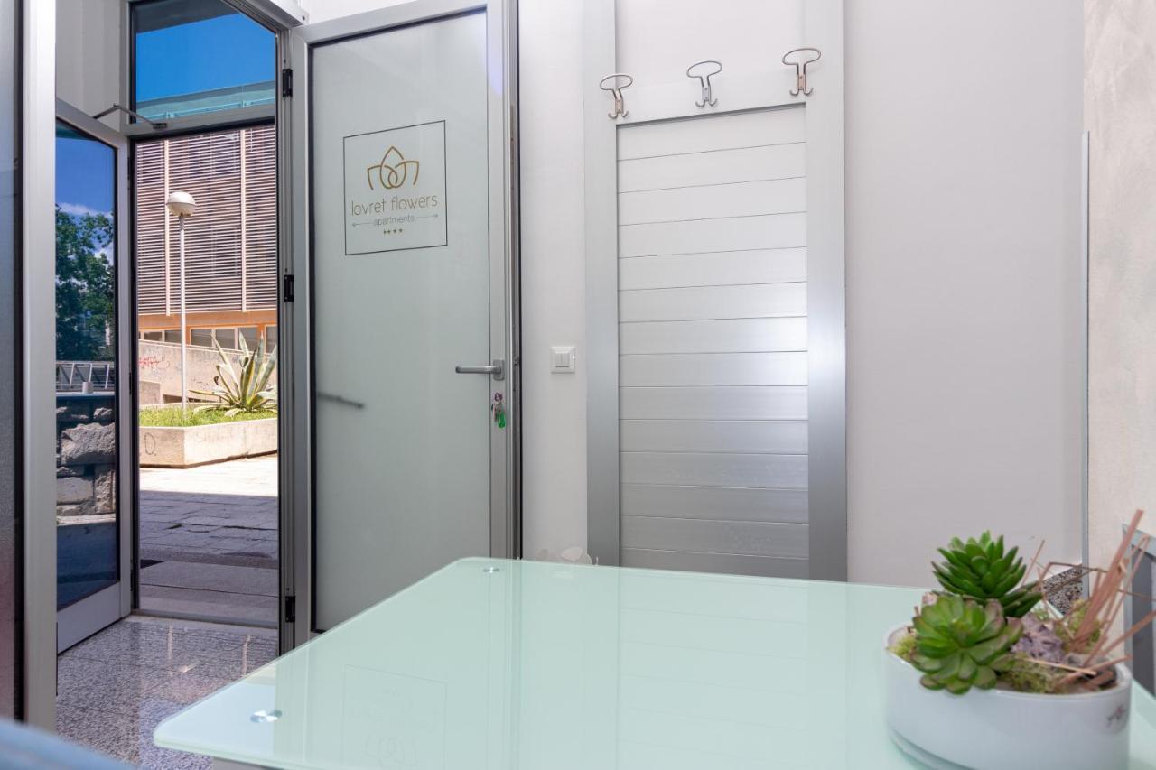Apartments Lovret Flowers 스플리트 외부 사진