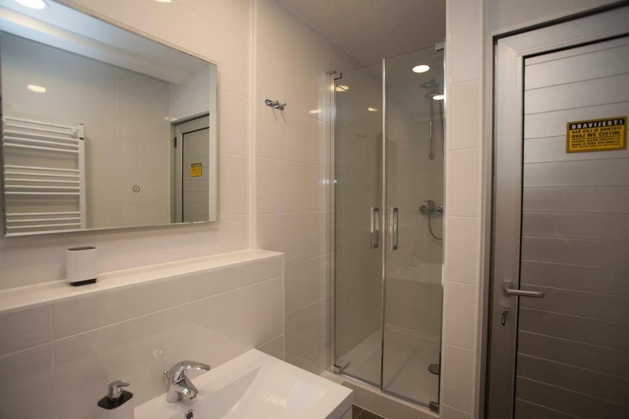 Apartments Lovret Flowers 스플리트 외부 사진
