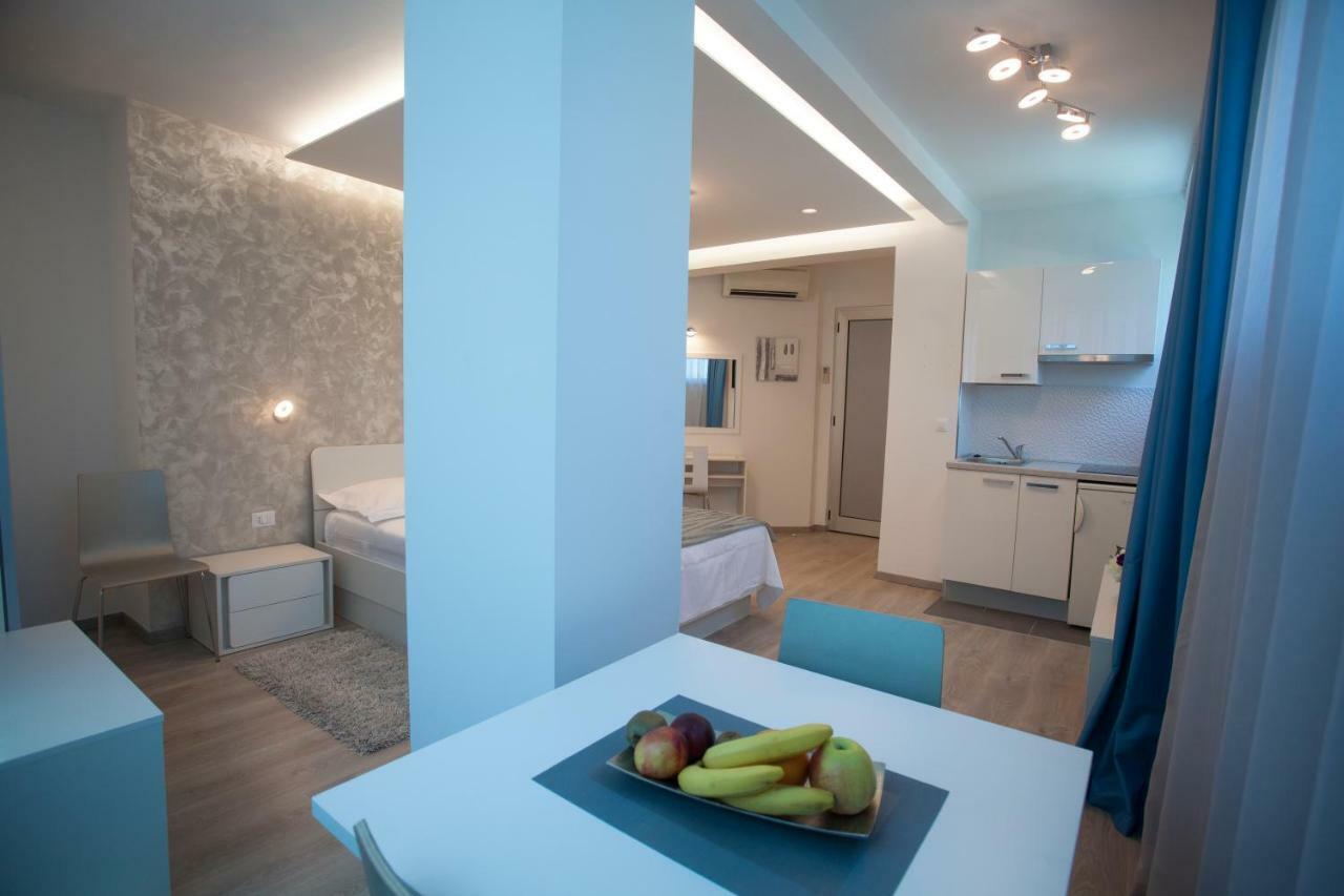 Apartments Lovret Flowers 스플리트 외부 사진