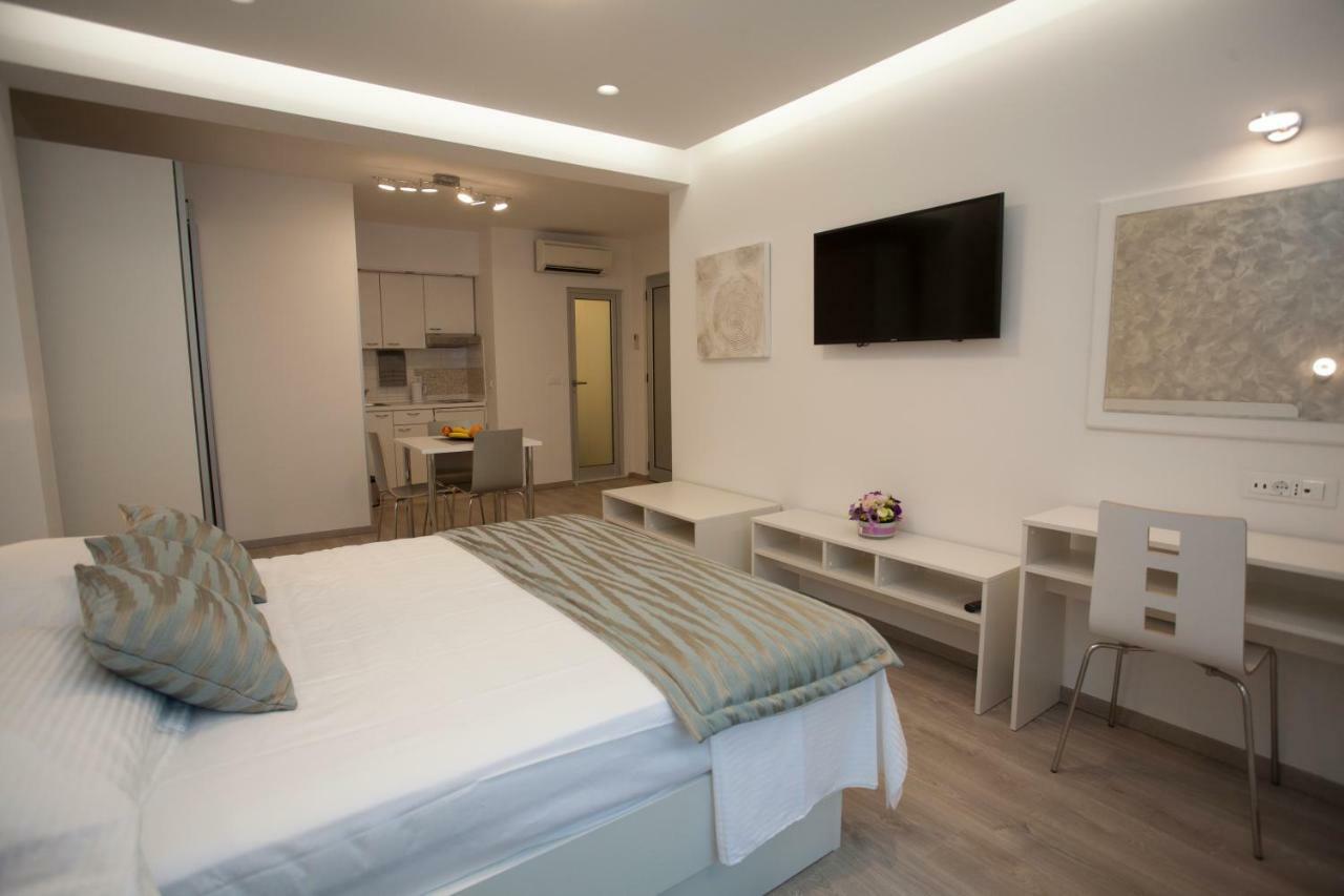 Apartments Lovret Flowers 스플리트 외부 사진