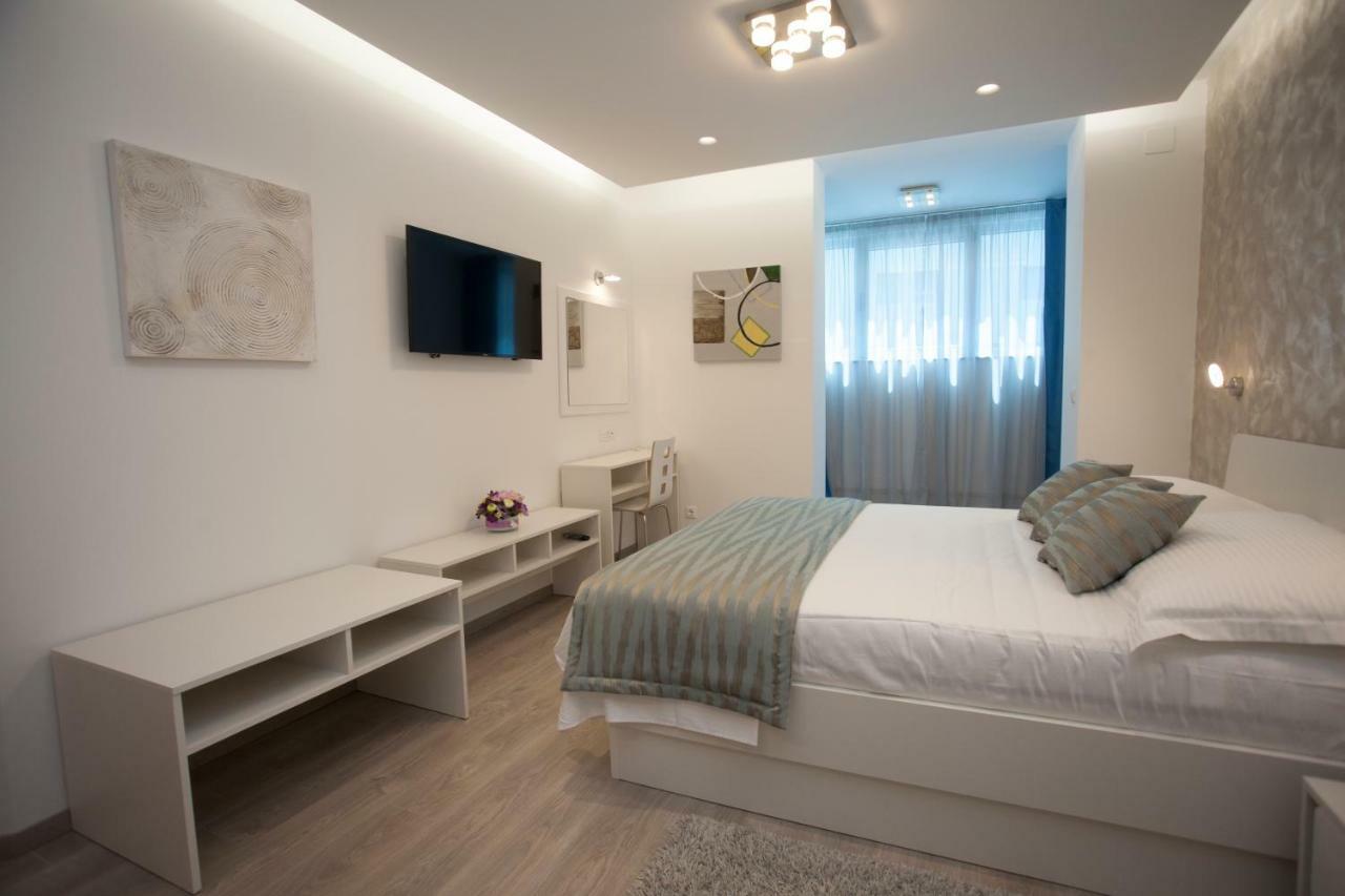 Apartments Lovret Flowers 스플리트 외부 사진