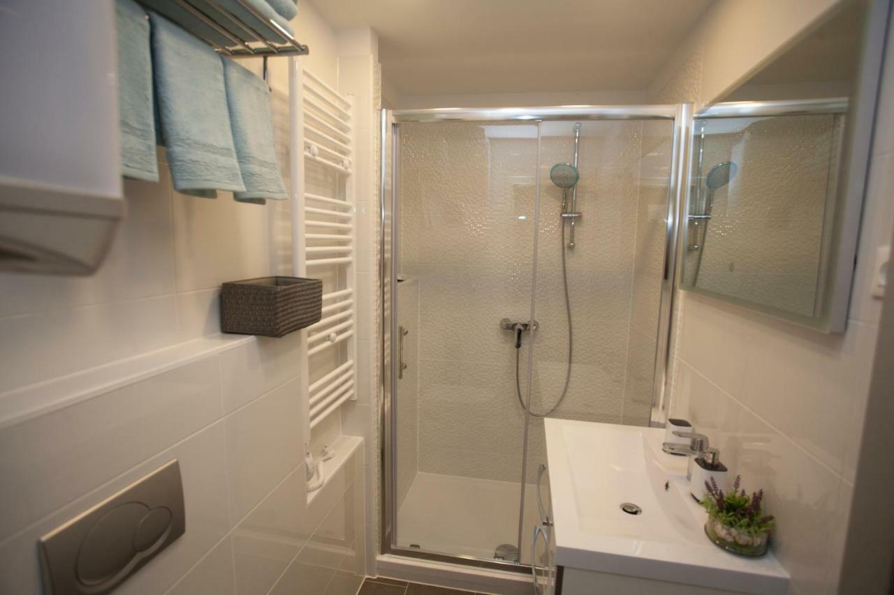 Apartments Lovret Flowers 스플리트 외부 사진