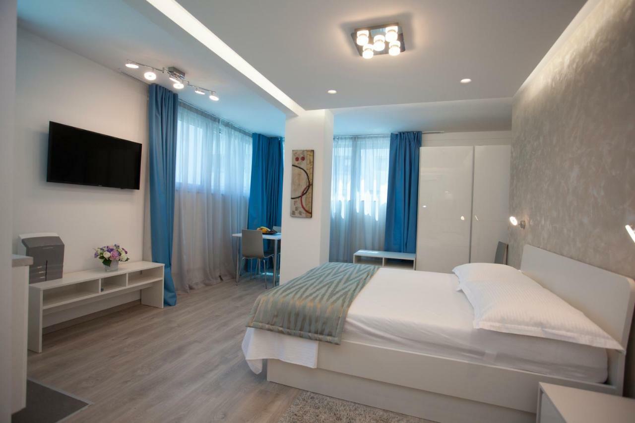 Apartments Lovret Flowers 스플리트 외부 사진