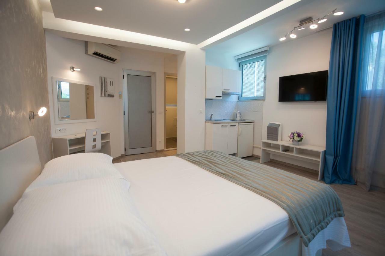 Apartments Lovret Flowers 스플리트 외부 사진